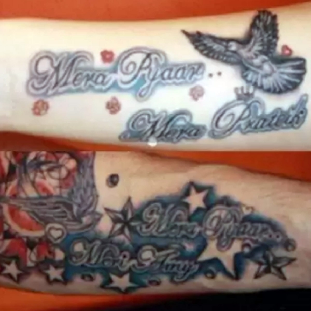 प्रतीक बब्बर और एमी जैक्सन