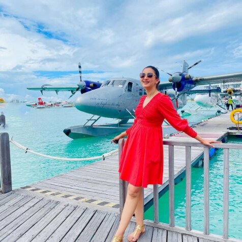 गौहर खान