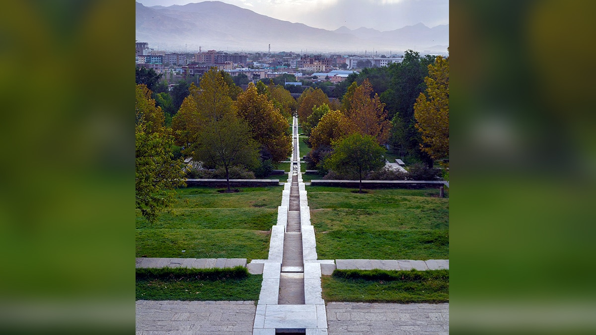 Heritage Afghanistan Taliban