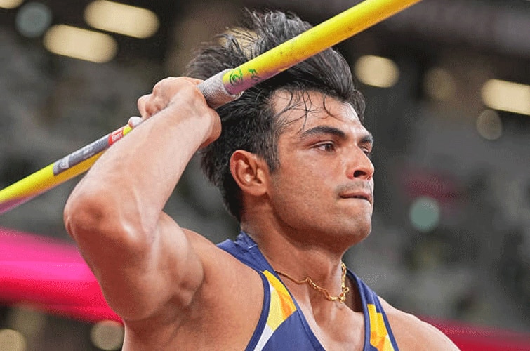 Neeraj Chopra