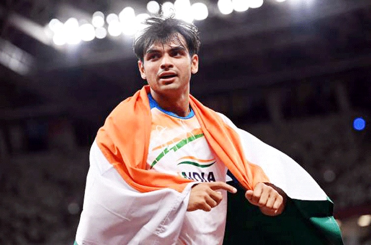 Neeraj Chopra