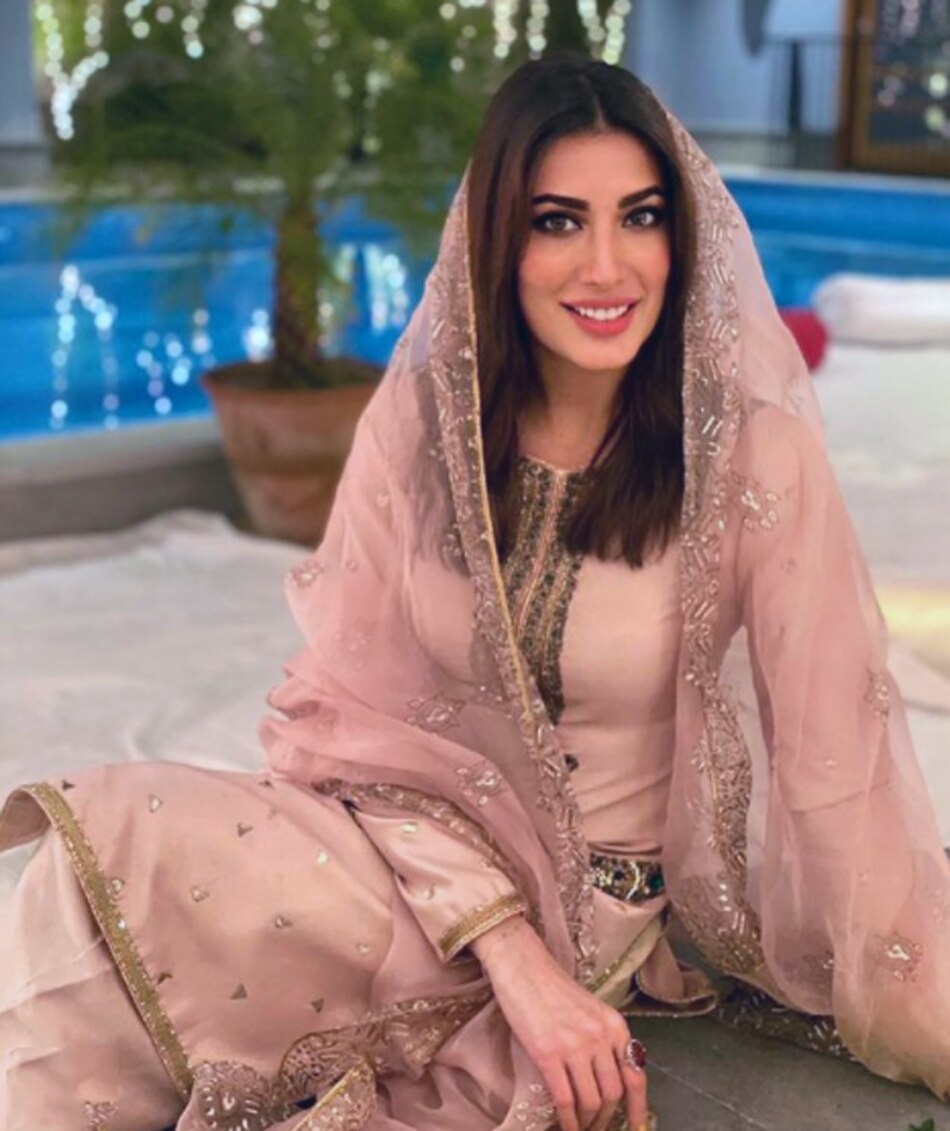 मेहविश हयात