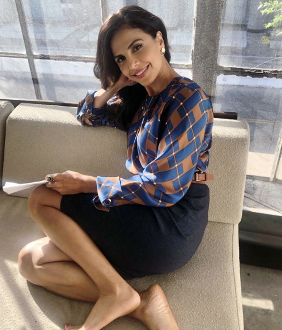 अजीता घनीजादा