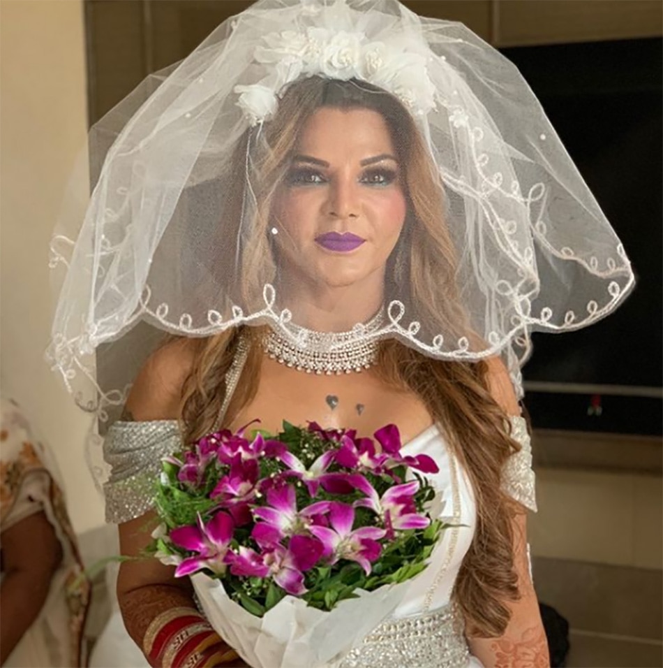 राखी सावंत