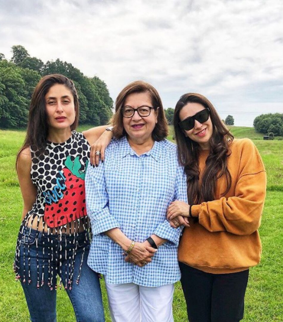 करीना-करिश्मा