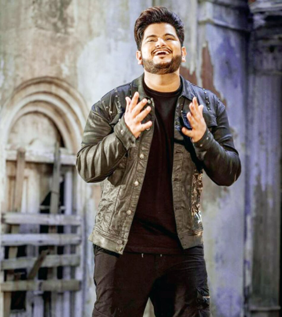 विशाल मिश्रा