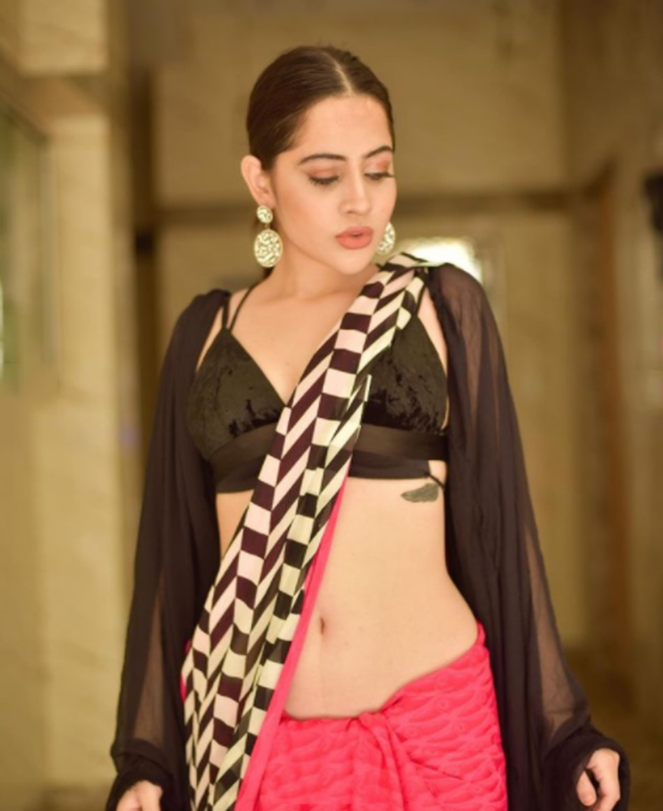 उर्फी जावेद