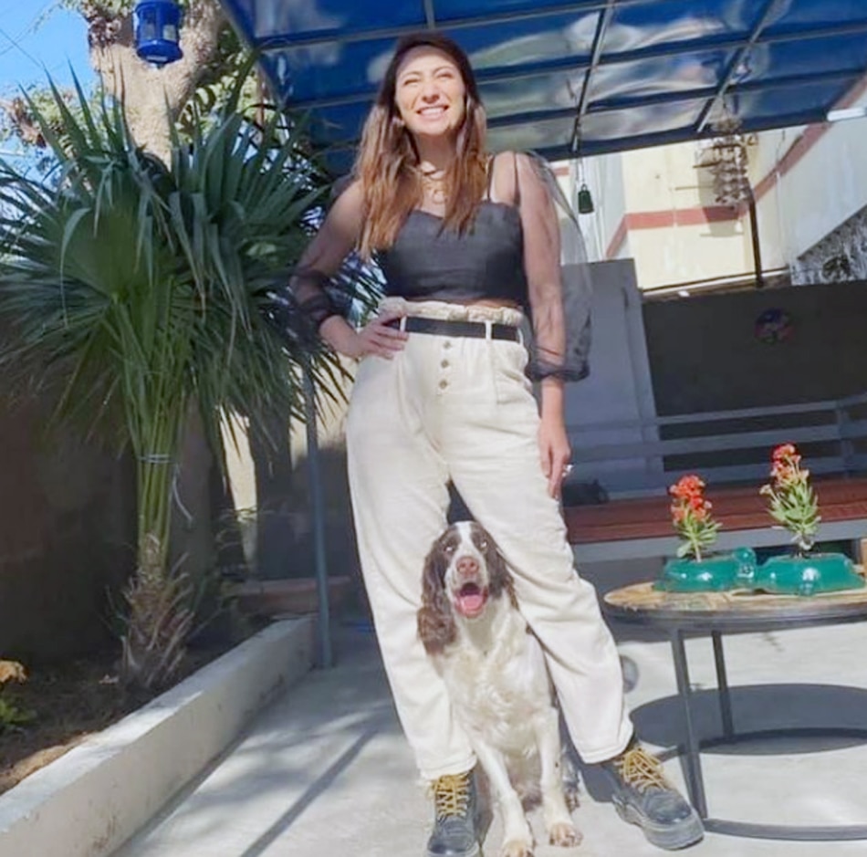 अनुशे अशरफ