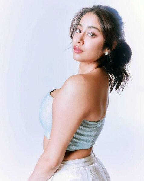 जाह्नवी कपूर