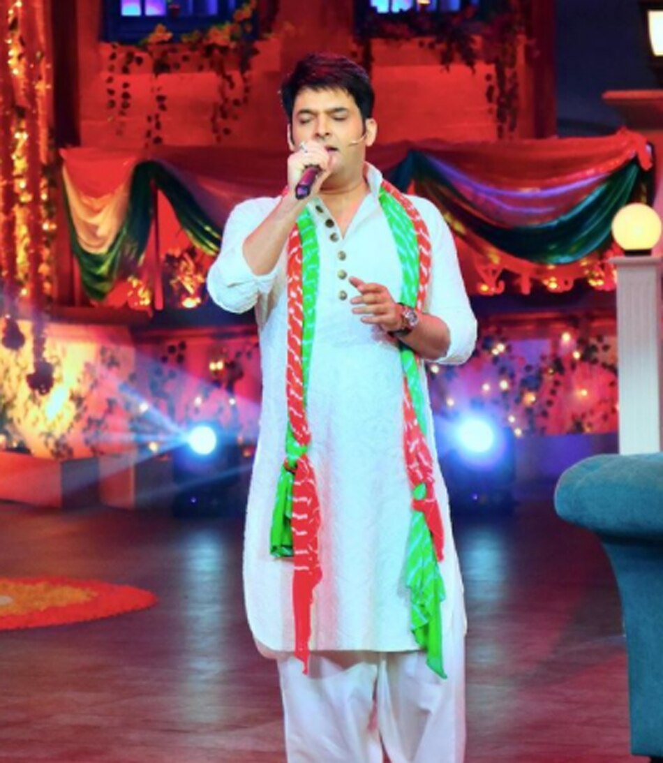 कपिल शर्मा