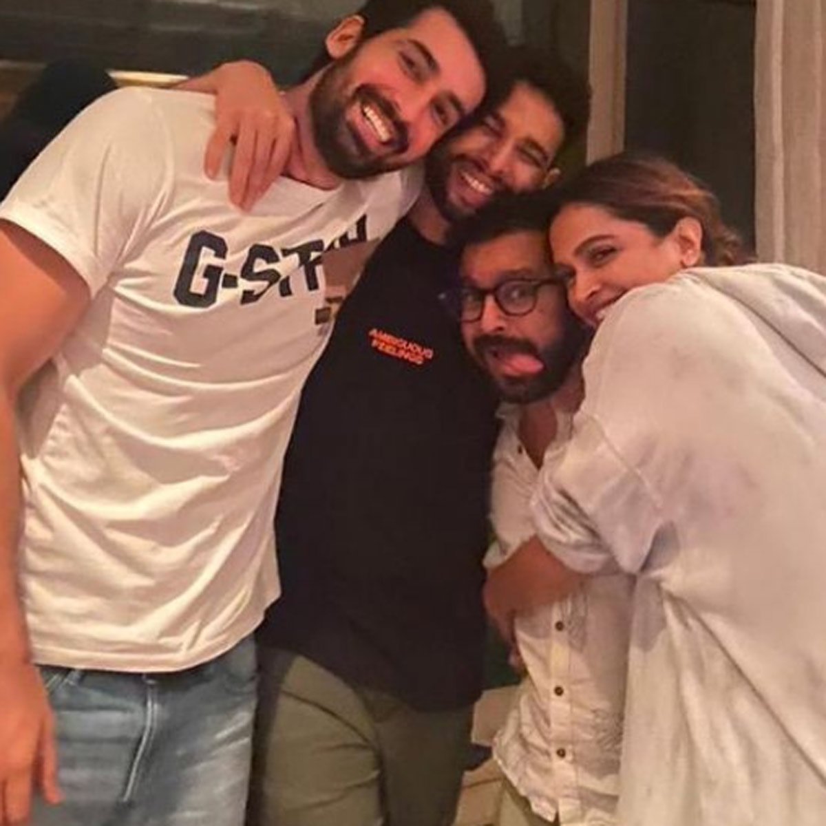 दीपिका पादुकोण