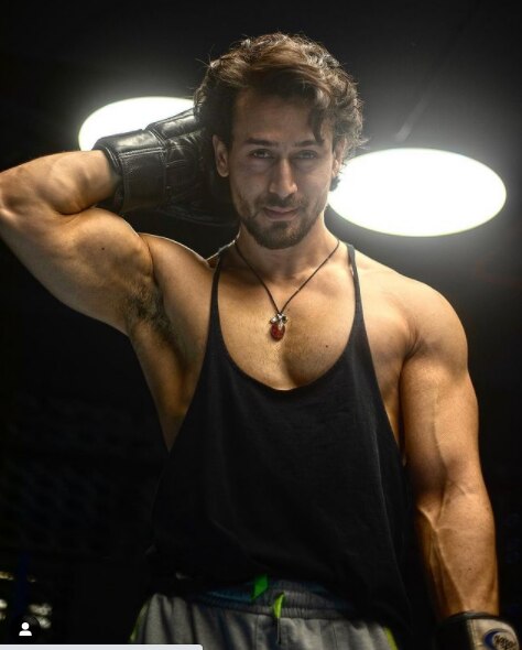 टाइगर श्रॉफ 