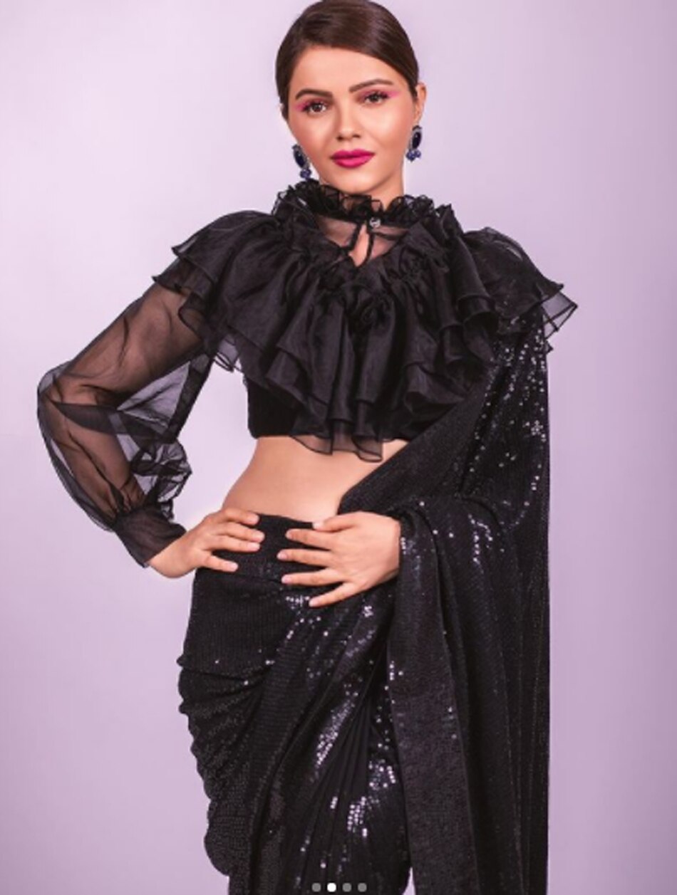 रुबीना दिलैक