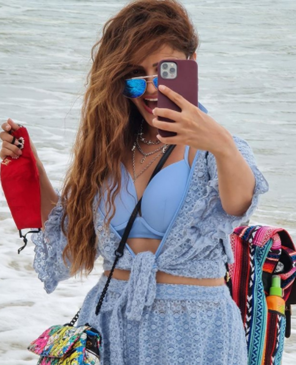 रुबीना दिलैक