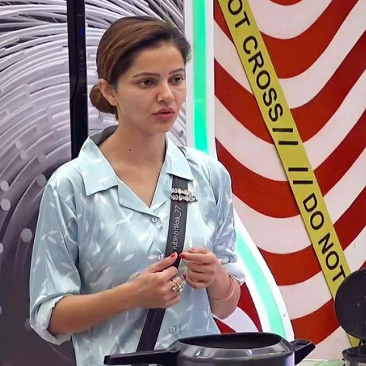 रुबीना दिलैक