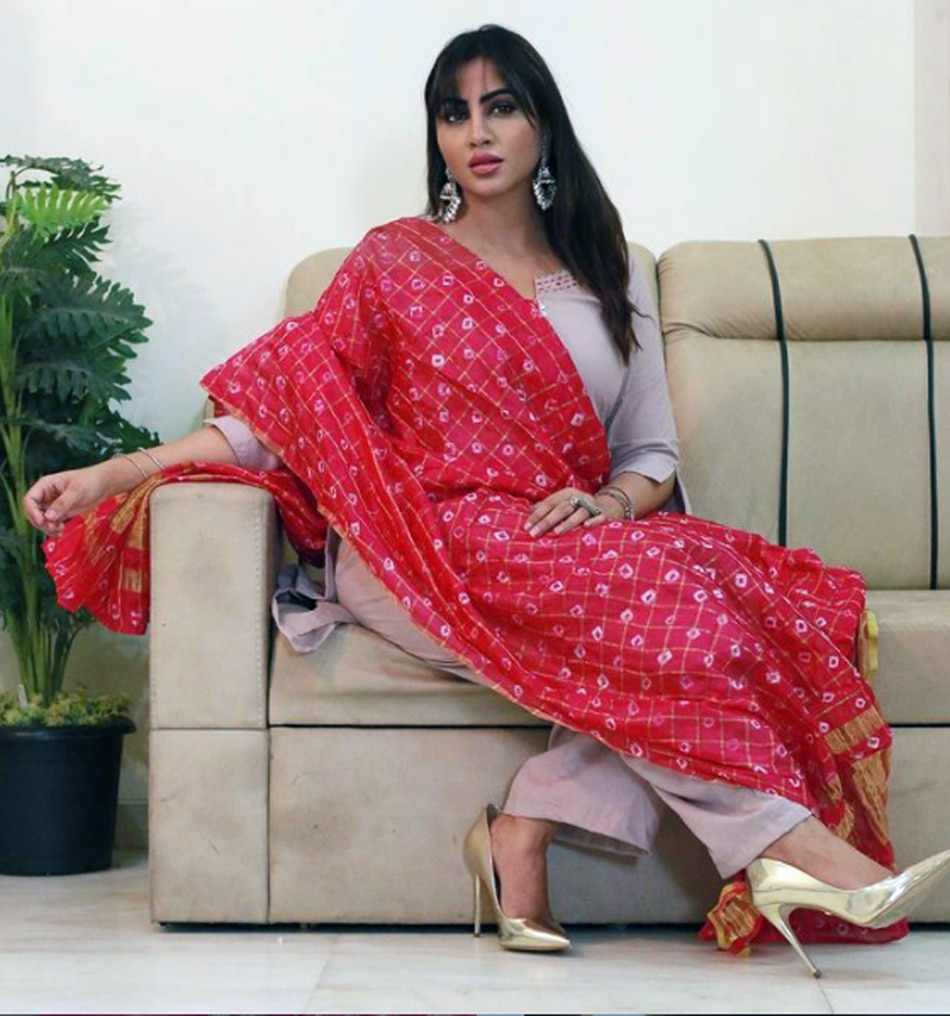 अर्शी खान