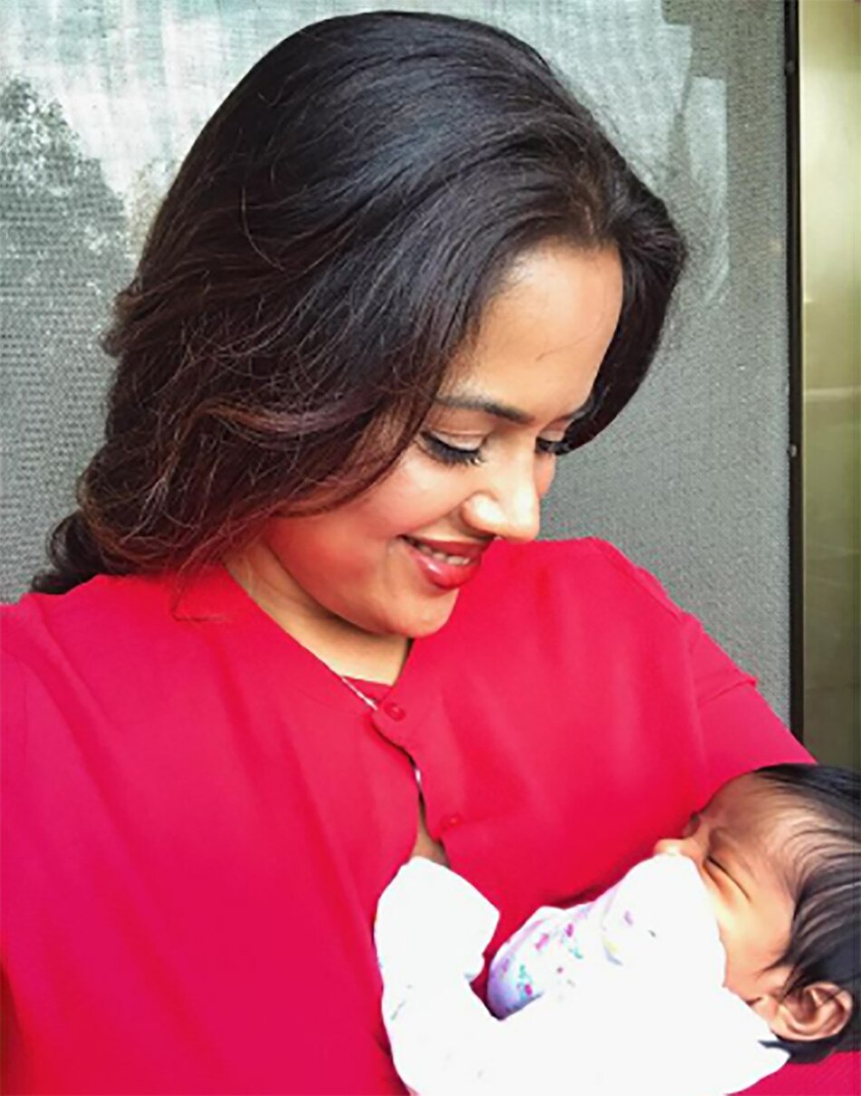 समीरा रेड्डी