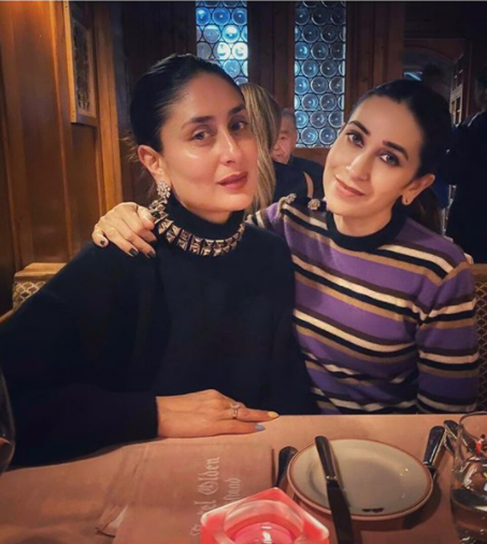 करीना-करिश्मा