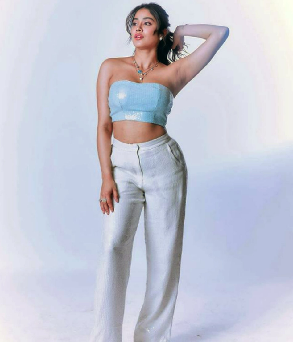 जाह्नवी कपूर