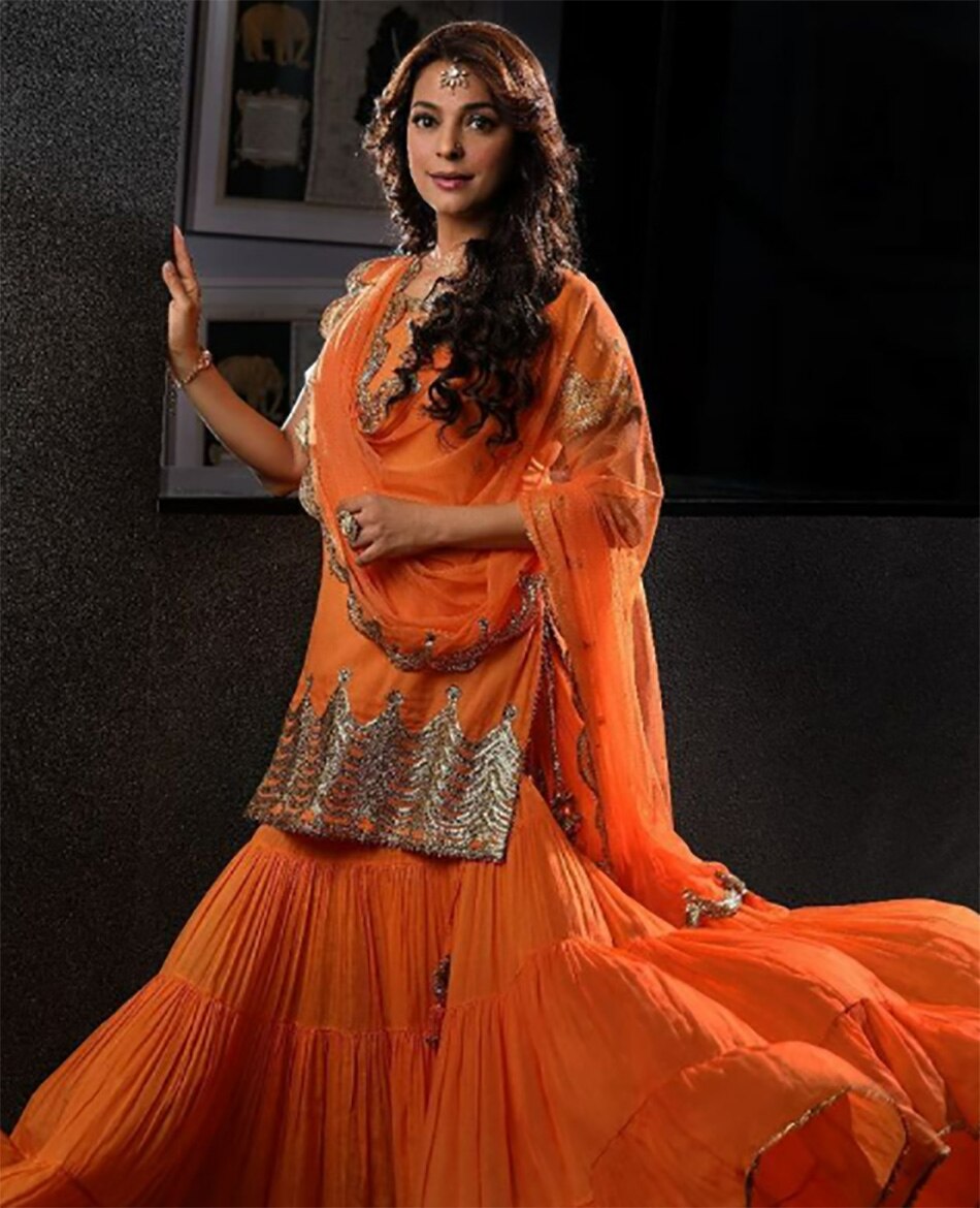 जूही चावला