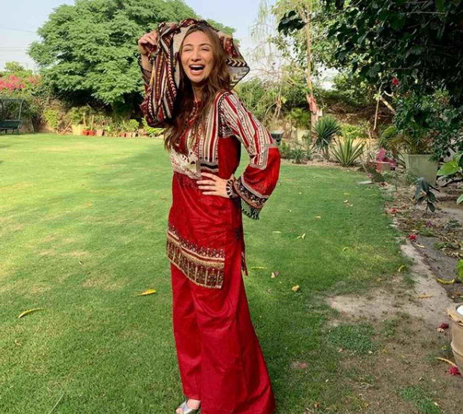 अनुशे अशरफ