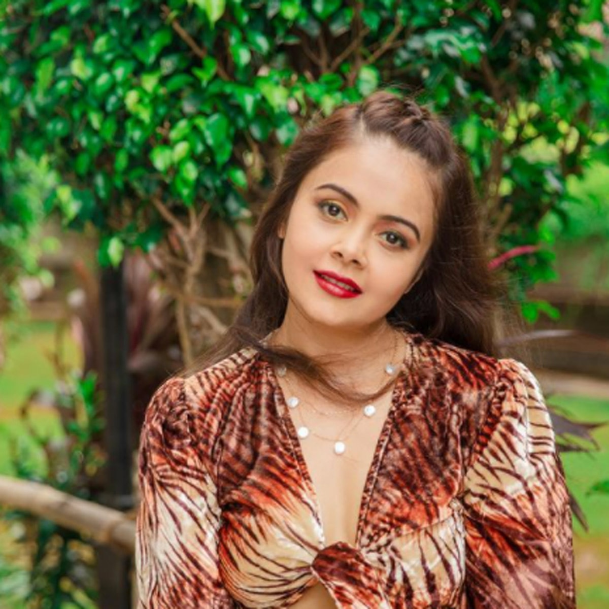 देवोलिना भट्टाचार्जी