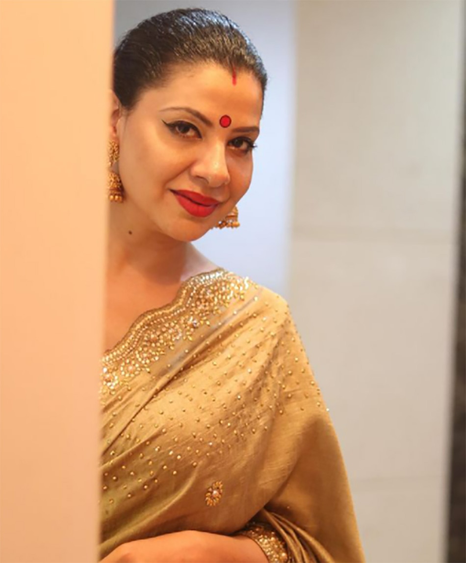 संभावना सेठ 