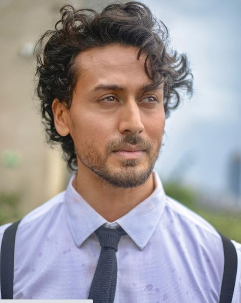 टाइगर श्रॉफ 