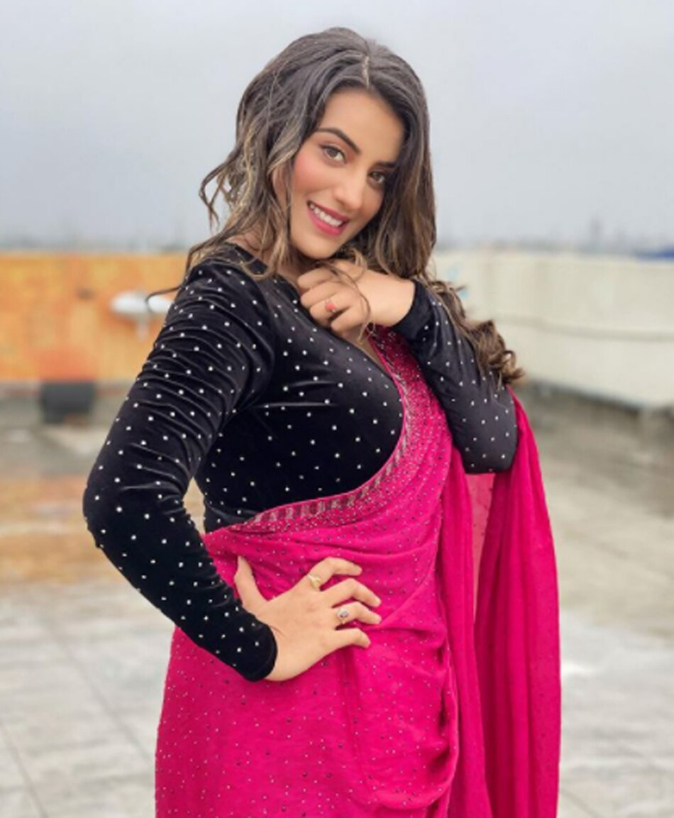 अक्षरा सिंह