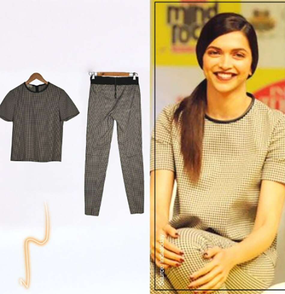 दीपिका पादुकोण