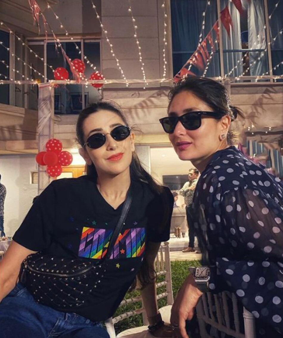 करीना-करिश्मा