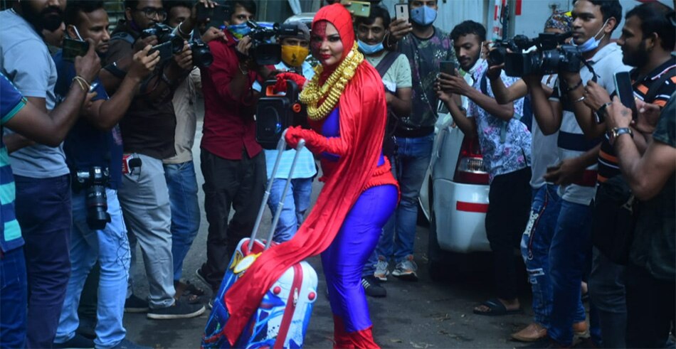 राखी सावंत