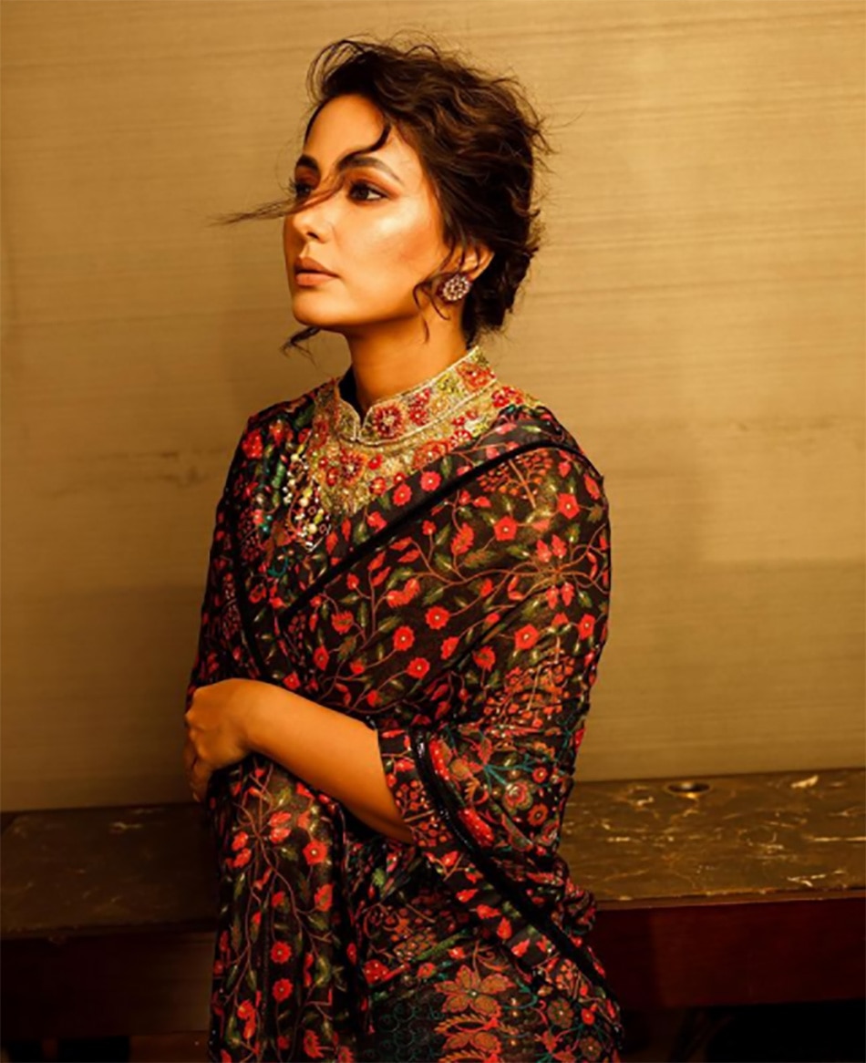  हिना खान