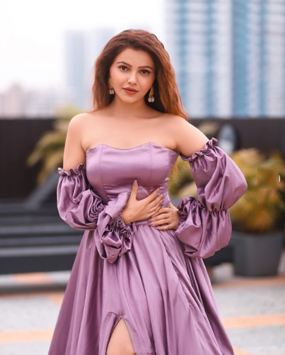 रुबीना दिलैक