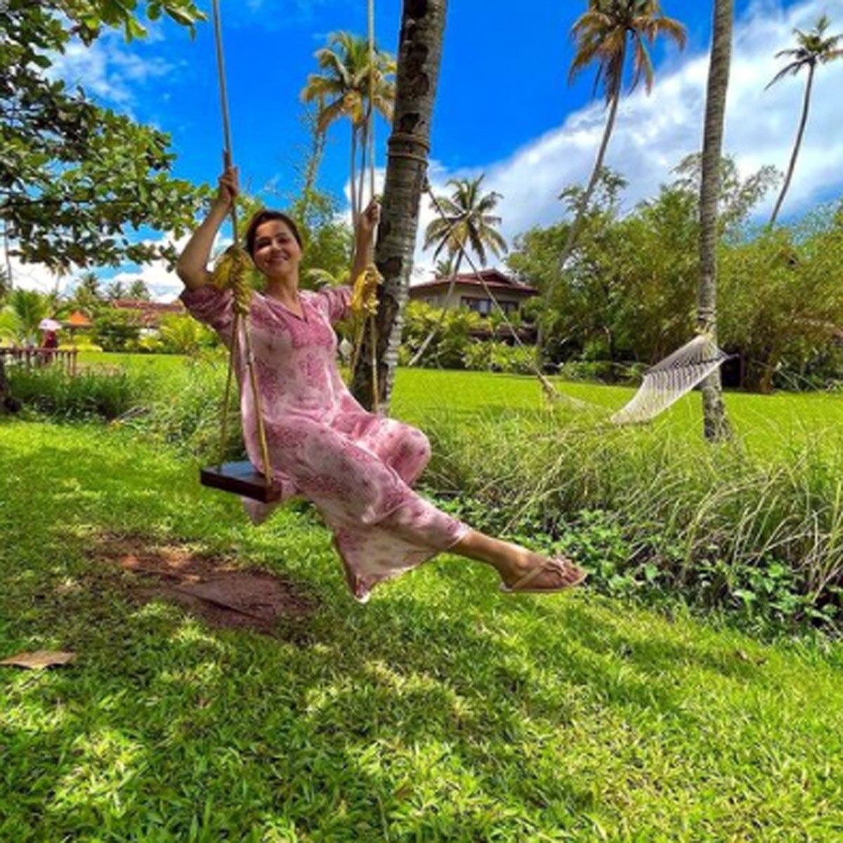 रुबीना दिलैक, अभिनव शुक्ला