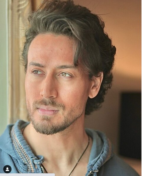 टाइगर श्रॉफ 