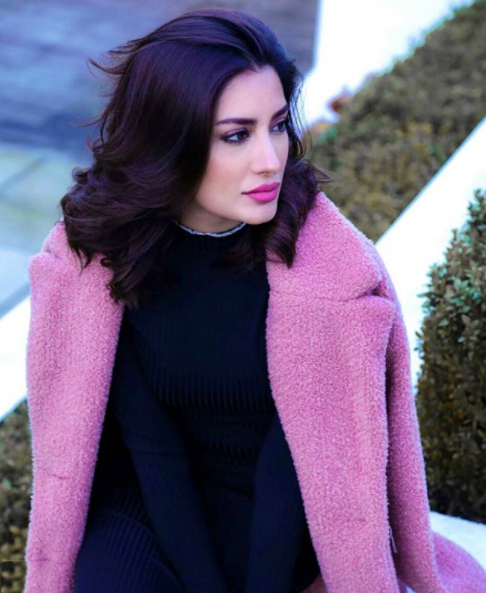 मेहविश हयात