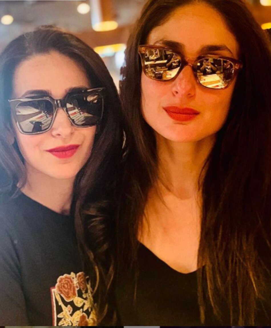 करीना-करिश्मा