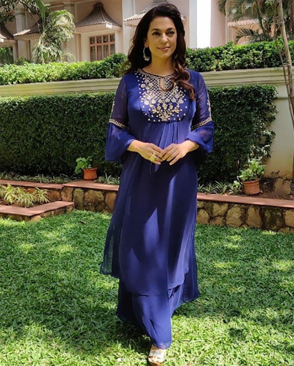 जूही चावला