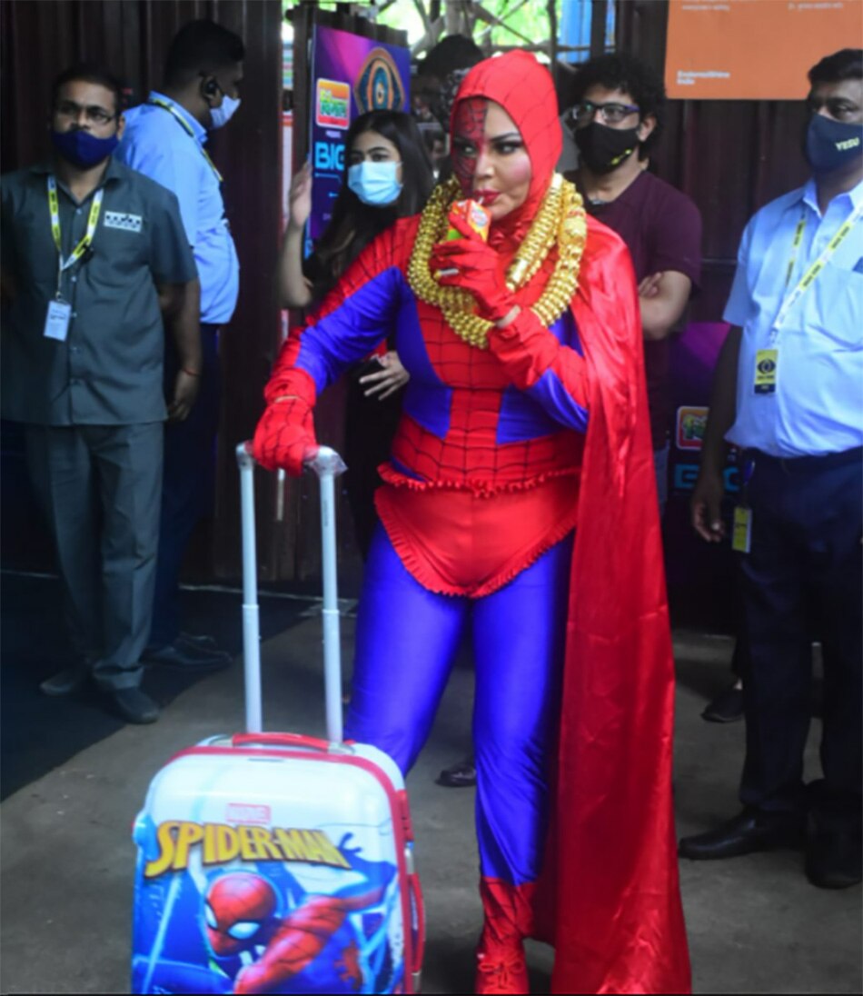 राखी सावंत