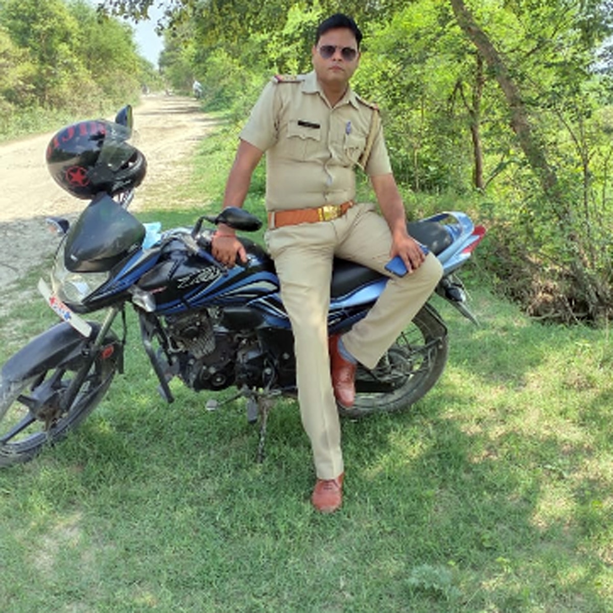 Fake Police Inspector