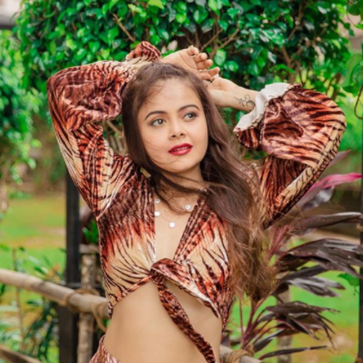 देवोलिना भट्टाचार्जी