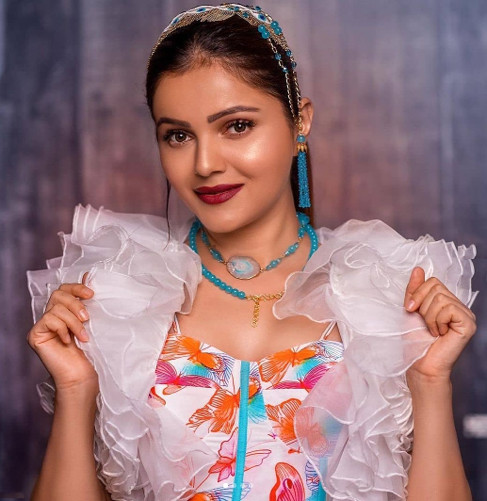 रुबीना दिलैक