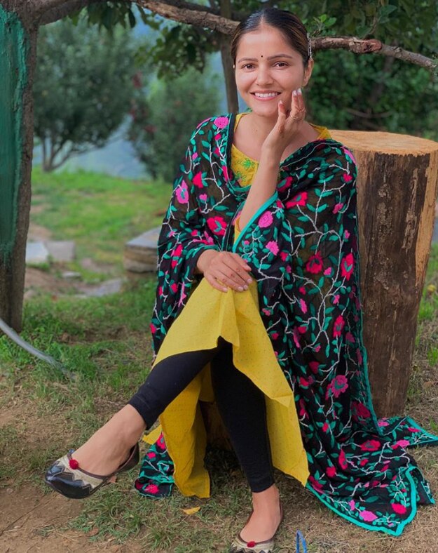 रुबीना दिलैक