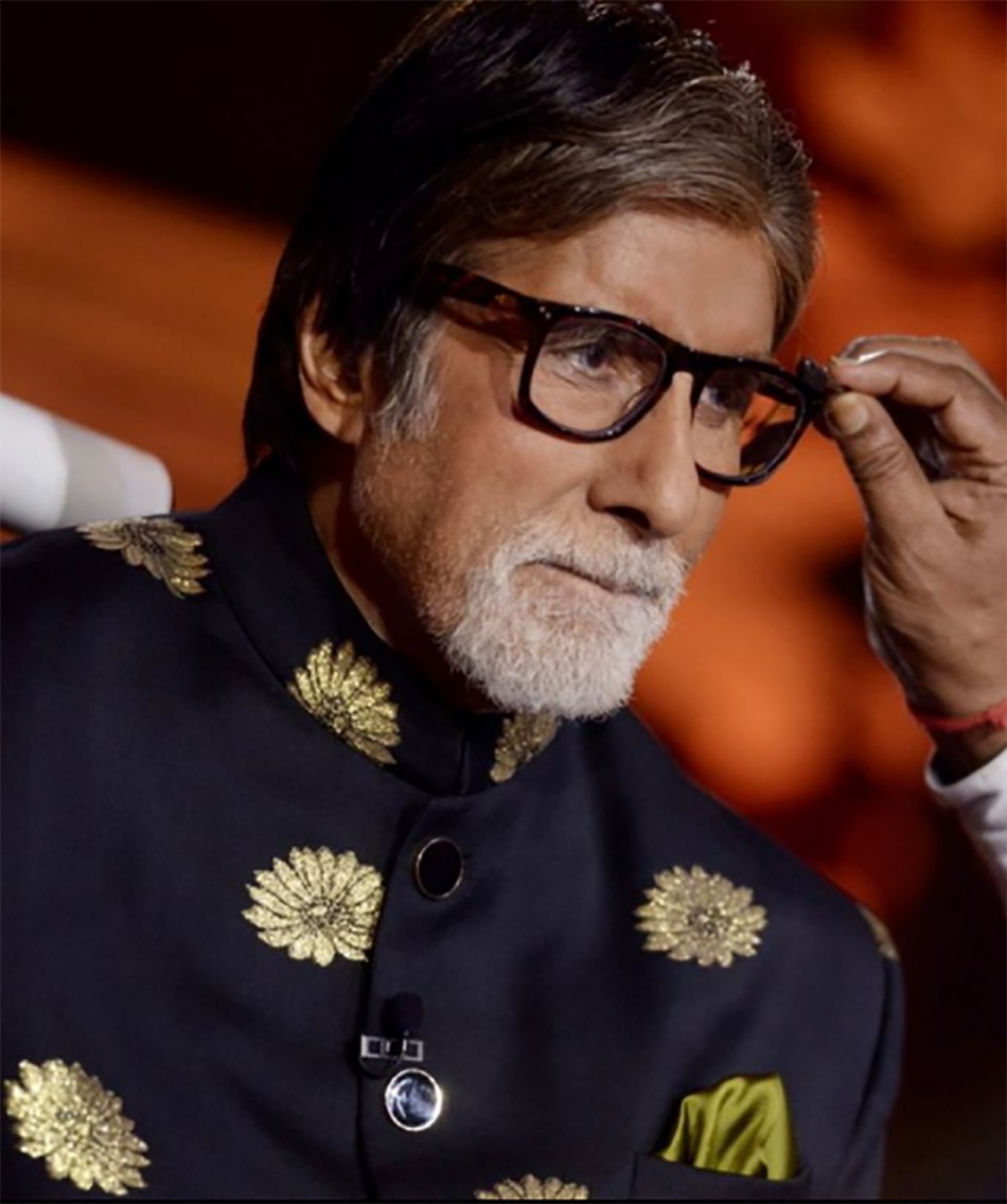 अमिताभ बच्चन 