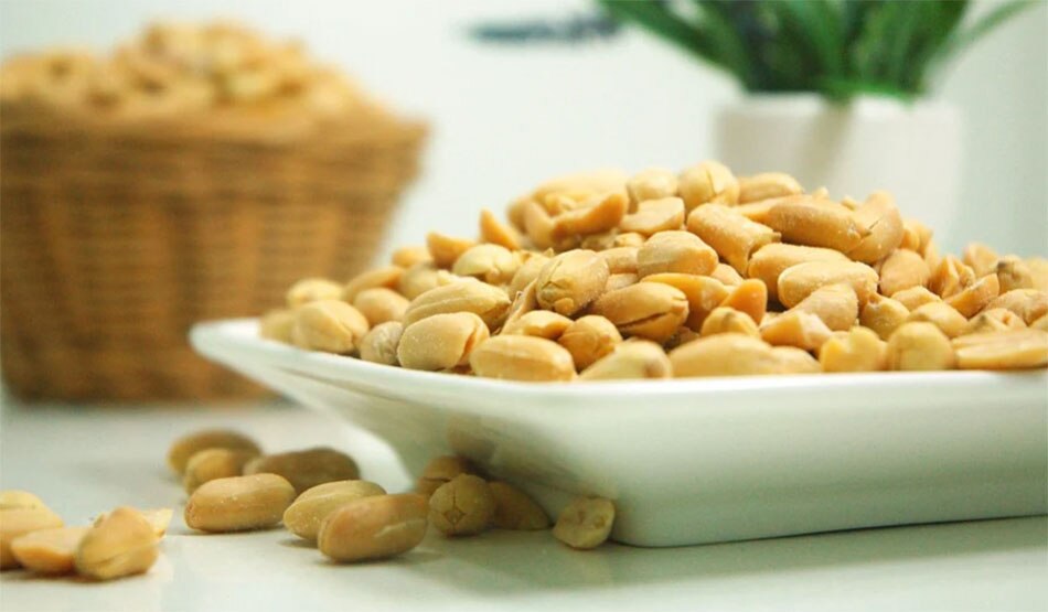 मूंगफली