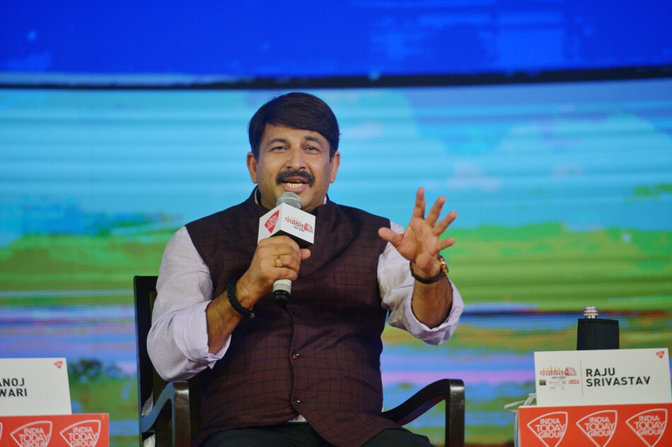 मनोज तिवारी