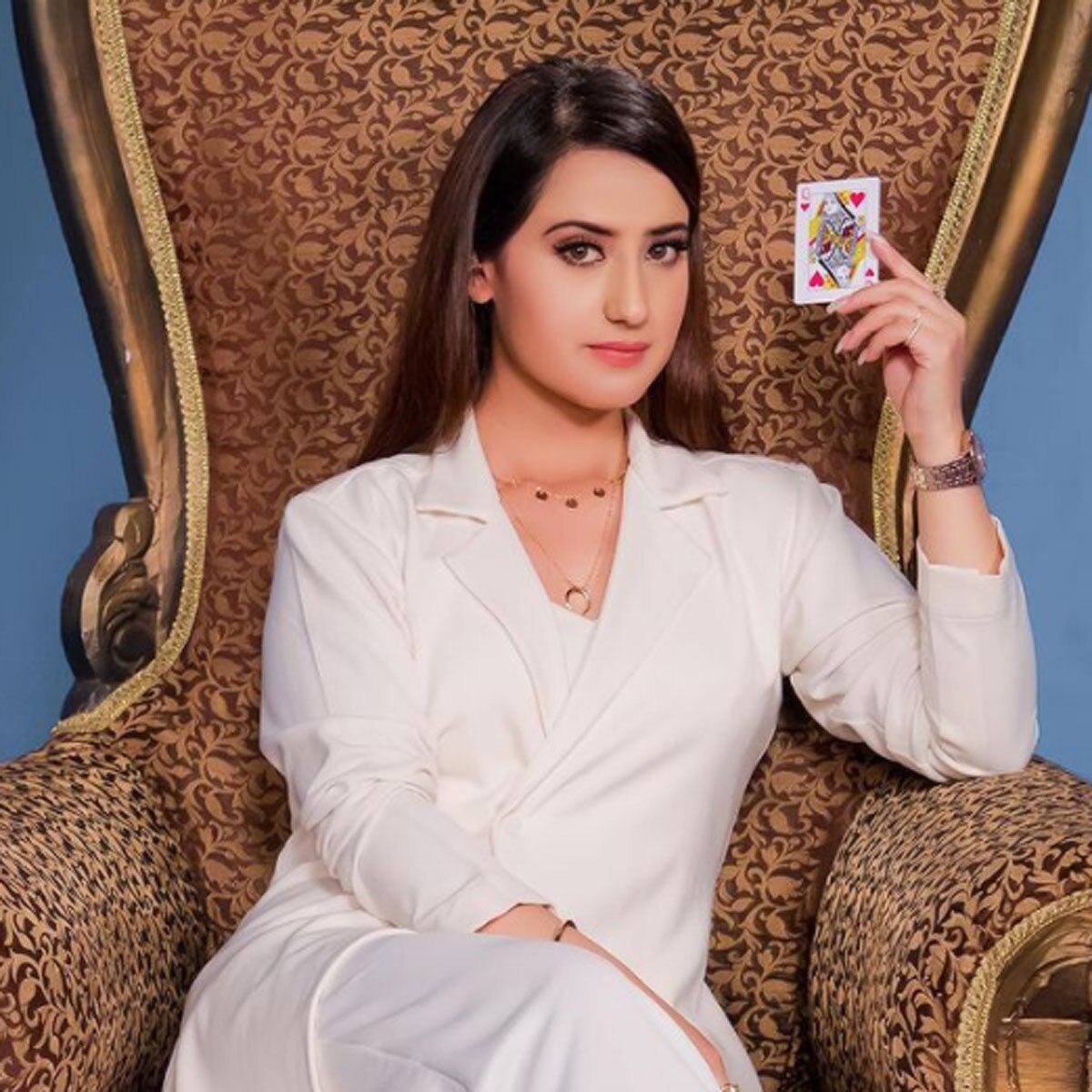 अलीशा पंवार