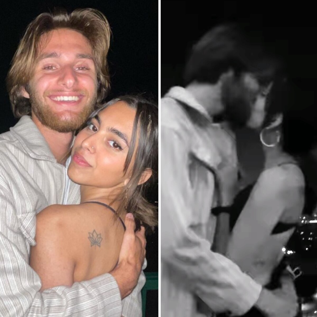 आलिया कश्यप, शेन ग्रेगोयर