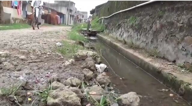 गांव की तस्वीर